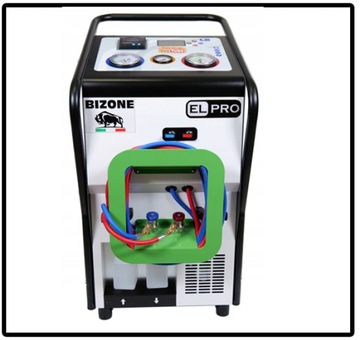 Станция обслуживания кондиционеров ELPRO BIZONE Мобильный внедорожный принтер