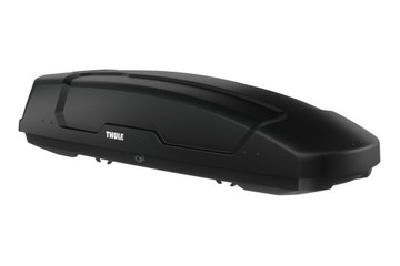 Bagażnik dachowy BOX THULE FORCE XT SPORT czarny