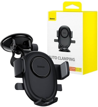 BASEUS UCHWYT DO SAMOCHODU NA TELEFON NA DESKĘ ROZDZIELCZĄ SZYBĘ KOKPIT
