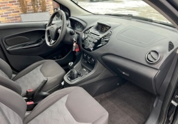 Ford 2018 Ford Ka 1.2 Benzyna Klimatyzacja Tempomat Radio CD USB 1.2 Benzyna 85KM, zdjęcie 9