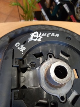 NISSAN ALMERA TINO VOLANT 00-03 5D KOMPLETNÍ + AIRBAG