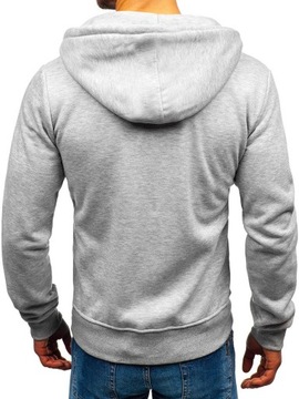 МУЖСКАЯ ТОЛСТОВКА С ТЕПЛЫМИ КАРМАНАМИ