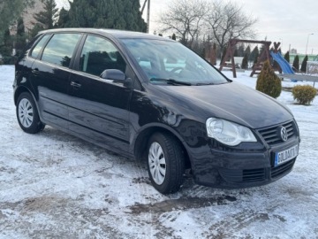 Volkswagen Polo IV Hatchback 1.2 i 70KM 2008 Volkswagen Polo Lift UNITED Klima Serwis Sprawdz 1.2 Benzyna 70KM, zdjęcie 22