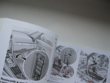 Porsche Cayman II 2012-2015 польская цветная инструкция, оригинал '14