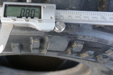 КОМПЛЕКТ ШИН MALATESTA KAIMAN 265/75 R15 8,5 мм