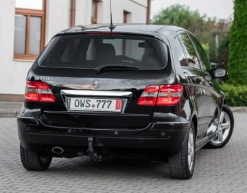 Mercedes Klasa B W245 150 95KM 2006 Mercedes B 150 Avantgarde 1.5i 95KM ! Szyberach !, zdjęcie 2
