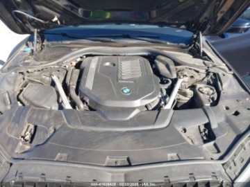 BMW Seria 7 G70 2022 BMW Seria 7 2022r., 3.0L 3.0 Benzyna 355KM, zdjęcie 11