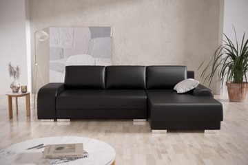 Narożnik Rogówka Rozkładana 277 cm KN07N O-Sofa