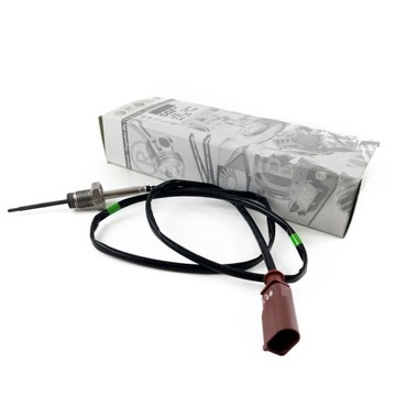 Czujnik temperatury spalin 04L906088AK 2.0 TDI