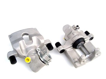 ZACISK HAMULCA TYLNY TYŁ LEWY RENAULT LAGUNA III System hamulcowy : ATE