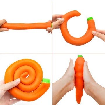 ГНИОТЕК ПЕСОК МОРКОВЬ АНТИСТРЕСС СЕНСОРНЫЕ ОВОЩИ ШУТКА