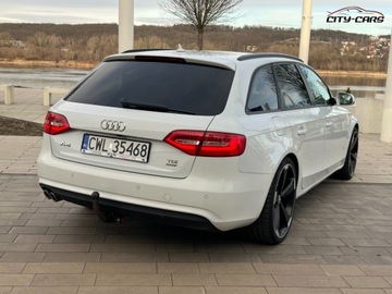 Audi A4 B9 Avant 2.0 TDI 150KM 2015 Audi a4 2.0 Diesel 150KW Maly przebieg 2.0 Diesel 150KM, zdjęcie 35