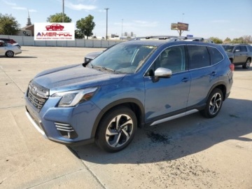 Subaru 2024 Subaru Forester Touring, 2024r., 4x4, 2.5L 2.5 Benzyna 182KM