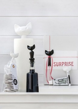 МНОГОРАЗОВАЯ ПРОБКА ДЛЯ ВИНА MIAOU KOZIOL