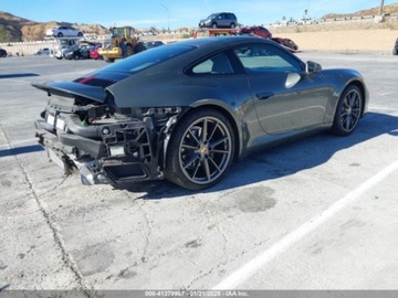 Porsche 2022 Porsche 911 Carrera 2022 3.0l 3.0 Benzyna 379KM, zdjęcie 5