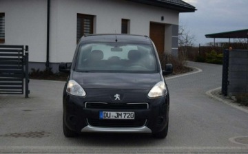 Peugeot Partner II Furgon L1 Facelifting 1.6 HDi 75KM 2013 Peugeot Partner 1.6 Hdi Berlingo Klima 2013 rok Sprowadzony Oplacony, zdjęcie 1