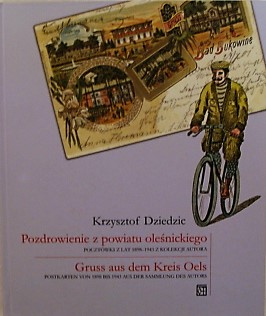 POZDROWIENIE Z POWIATU OLEŚNICKIEGO