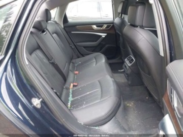 Audi A6 C8 2020 Audi A6 Limousine 2020 AUDI A6 PREMIUM 45 TFSI QUATTRO S TRONIC 2.0 Benzyna, zdjęcie 7