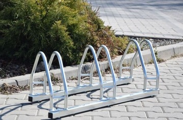 ПОДСТАВКА ДЛЯ ВЕЛОСИПЕДОВ ECHO 3 ВЕЛОСИПЕД ОЦИНКОВАННАЯ