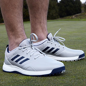 Обувь для гольфа ADIDAS CP TRAXION водонепроницаемая 44