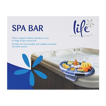 Надувной стол для плавающего джакузи