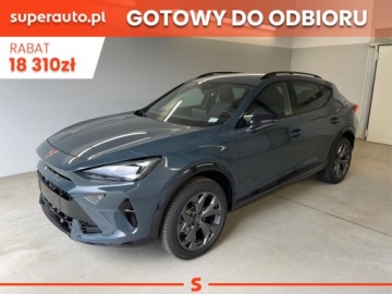 Cupra Formentor Crossover Facelifting 2.0 TSI 204KM 2026 CUPRA Formentor 2.0 TSI 4Drive DSG Suv 204KM 2026