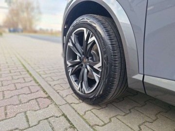 Cupra Formentor 2023 Cupra Formentor serwis ASO 1.4 hybryda 204KM bezwypadkow LED FullLink felg, zdjęcie 8