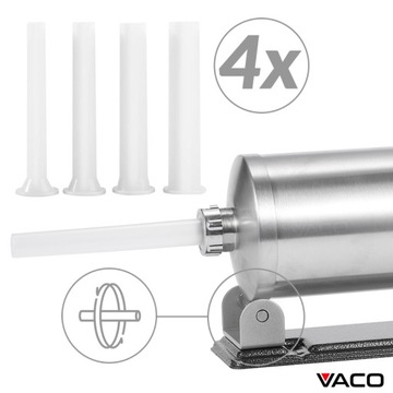 Начинка для колбасных изделий МАШИНА Piper Колбасный подъемник 3кг VACO