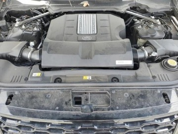 Land Rover Range Rover IV 2020 Land Rover Range Rover Land Rover Range Rover P525 HSE SWB 5.0 Benzyna, zdjęcie 11