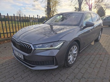 Skoda Superb IV Kombi 2.0 TDI 193KM 2024 Skoda Superb Combi 2.0 Selection NAJEM 2 LATA - 23, zdjęcie 1