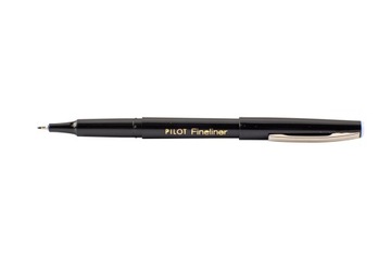 PILOT SW-PPF FINELINER черный