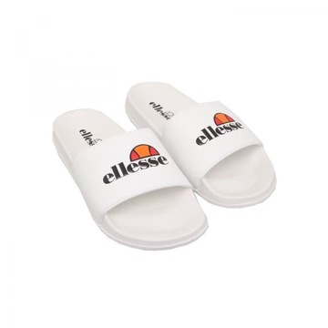 Ellesse klapki białe Filippo Slide SHMF0397908 44