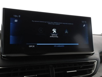 Peugeot 3008 II Crossover Facelifting  1.2 PureTech 130KM 2022 Peugeot 3008 automat full LED virtual cocpit, zdjęcie 22