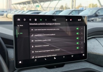 Skoda Kodiaq I SUV Facelifting 2.0 TDI SCR 150KM 2024 Skoda Kodiaq Matrix-LED El. fotele Canton Navi Salon PL Gwarancja 2027, zdjęcie 35
