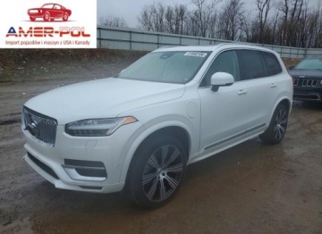Volvo XC90 II 2024 Volvo XC 90 Plus 2024 2.0 Hybryda 295KM