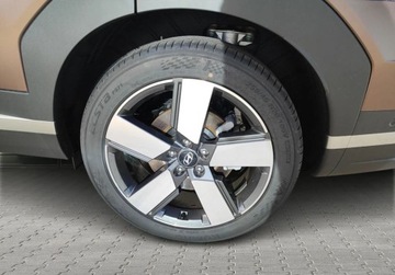Hyundai Santa Fe V 1.6 T-GDI HEV 215KM 2024 Hyundai Santa Fe Nowy SANTA FE Hybrid SUV 1.6 T-GDI HEV 6AT 4WD Automaty, zdjęcie 17