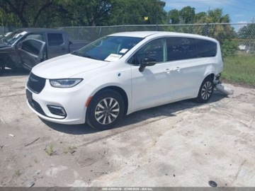 Chrysler Pacifica II 2024 Chrysler Pacifica 2024 CHRYSLER PACIFICA HYBRID SELECT 3.6 Hybryda 260KM, zdjęcie 2