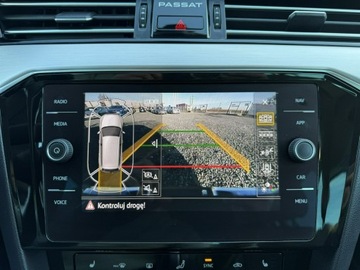 Volkswagen Passat B8 Alltrack Facelifting 2.0 TDI SCR 200KM 2021 Volkswagen Passat 2.0 TDI 200KM 4x4 DSG Elegance, zdjęcie 32