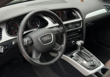 Audi A4 B9 Avant 2.0 TDI 150KM 2015 Audi A4 Avant 2.0 TDI, S-Line Brazowe Skory 2.0 Diesel 150KM, zdjęcie 11