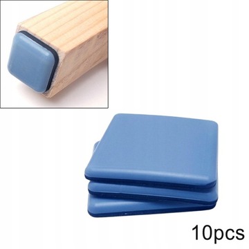 Ползунок синий 40х40мм и синий