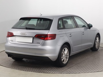 Audi A3 8V Hatchback 3d 1.4 TFSI 125KM 2014 Audi A3 1.4 TFSI, Salon Polska, 1. Właściciel, zdjęcie 4