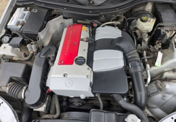 Mercedes SLK R170 Roadster 2.0 (200 Kompressor) 163KM 2002 Mercedes-Benz SLK Sprowadzony Zarejestrowany. 2.0 Benzyna 163KM, zdjęcie 12