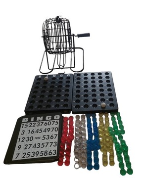 Бинго Норис Делюкс