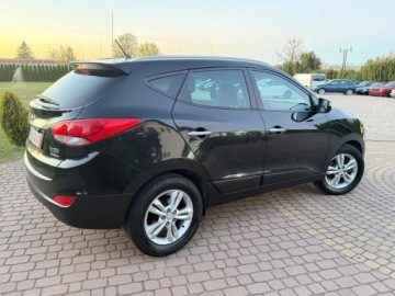 Hyundai ix35 SUV 1.6 GDI 135KM 2012 Hyundai ix35 1.6 135KM Kamera Tablet Serwis Sprawdz 1-reka 1.6 135KM, zdjęcie 4