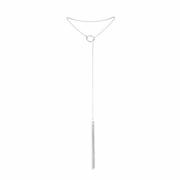 Magnifique Tickler Pendant pejczyk srebrny