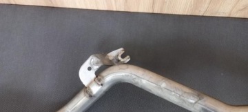 MERCEDES A-CLASS W176 ТРУБКА ЗАЛИВНОЙ ГОРЛОВИНЫ ТОПЛИВНОГО БАКА A2464701420