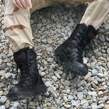 Buty Taktyczne Wojskowe męskie buty turystyczne 42