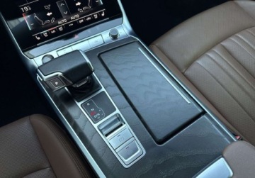 Audi A6 C8 Limousine 2.0 45 TFSI 265KM 2021 Audi A6 Limousine 45TFSI 265KM Quattro Matrix LED Virtual Cockpit Kamera S, zdjęcie 12