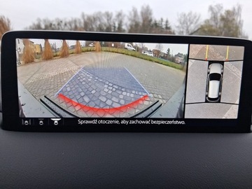 Mazda CX-5 II 2022 Mazda CX-5 Homura Automat AWD Full LED Skóra Kamera 360 Europa NIE USA, zdjęcie 19