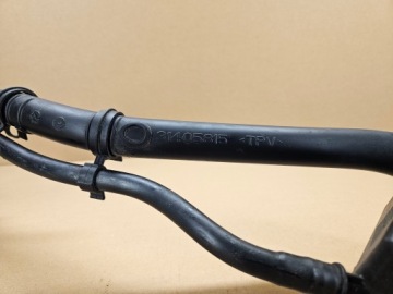 НАПОЛНИТЕЛЬНАЯ СИНЯЯ ТРУБА VOLVO XC90 II